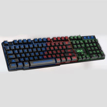 Load image into Gallery viewer, LVLup Ultimate Pro Gaming Kit - Keyboard, Headset, Mouse
