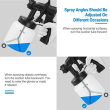 Load image into Gallery viewer, Oil Primer Water Paint Sprayer Machine
