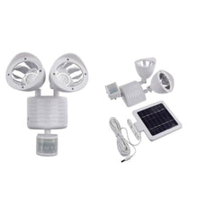 Load image into Gallery viewer, Outdoor Nation Solar Powered 22-LED Security Floodlight
