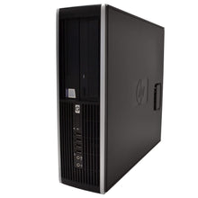 Load image into Gallery viewer, HP Compaq Elite 8100 Desktop Computer PC + 19" Flat Screen Monitor
