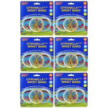 Load image into Gallery viewer, Pic Mosquito Repellent Waterproof Adjustable Wristband
