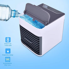 Load image into Gallery viewer, Portable Air Space Cooler &amp; Purifier
