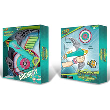 Load image into Gallery viewer, Pro Star Mini Archery Bow with Target Set
