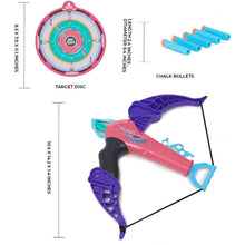 Load image into Gallery viewer, Pro Star Mini Archery Bow with Target Set
