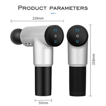 Load image into Gallery viewer, VivaSpa Handheld Deep Tissue Percussion Massager
