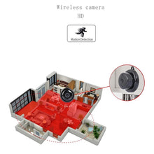 Load image into Gallery viewer, iPM Mini HD Wi-Fi Security Camera
