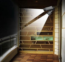 Load image into Gallery viewer, Solar Motion Sensor Twin Floodlight
