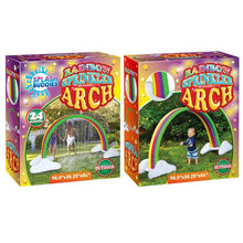 Load image into Gallery viewer, Splash Buddies Kids Rainbow Arch Outdoor Water Sprinkler
