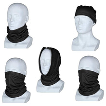 Load image into Gallery viewer, Sun Protection Cool Lightweight Neck Gaiter Face Scarf
