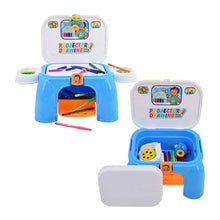 Load image into Gallery viewer, Toy Chef Kids Projector Magnetic Drawing Doodle Board for Toddlers
