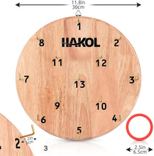 Load image into Gallery viewer, Ultimate Hook &amp; Ring Toss Game for Kids &amp; Adults
