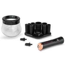 Load image into Gallery viewer, Urban Butterfly Electric Make-Up  Brush Cleaner
