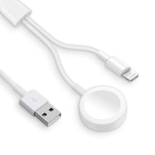 Load image into Gallery viewer, USB Charger for iPhone &amp; Apple Watch
