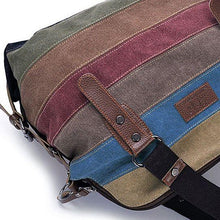 Load image into Gallery viewer, Valencia Canvas Shoulder Bag
