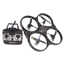 Load image into Gallery viewer, Vivitar DRC-330 Air Defender Quadcopter Camera Drone

