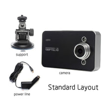 Load image into Gallery viewer, Windshield-Mount 1080p Wide-Angle Video Recorder
