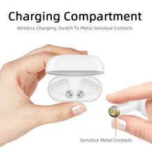 Load image into Gallery viewer, Wireless Earbuds with LED Display and Wireless Charging Case
