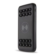 Load image into Gallery viewer, Xtreme 5000mAh 2 Port Power Bank with Suction Pad
