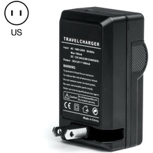 Load image into Gallery viewer, Yubi Power 2 Batteries Kit for GoPro 1280 mAh and Travel Charger Kits
